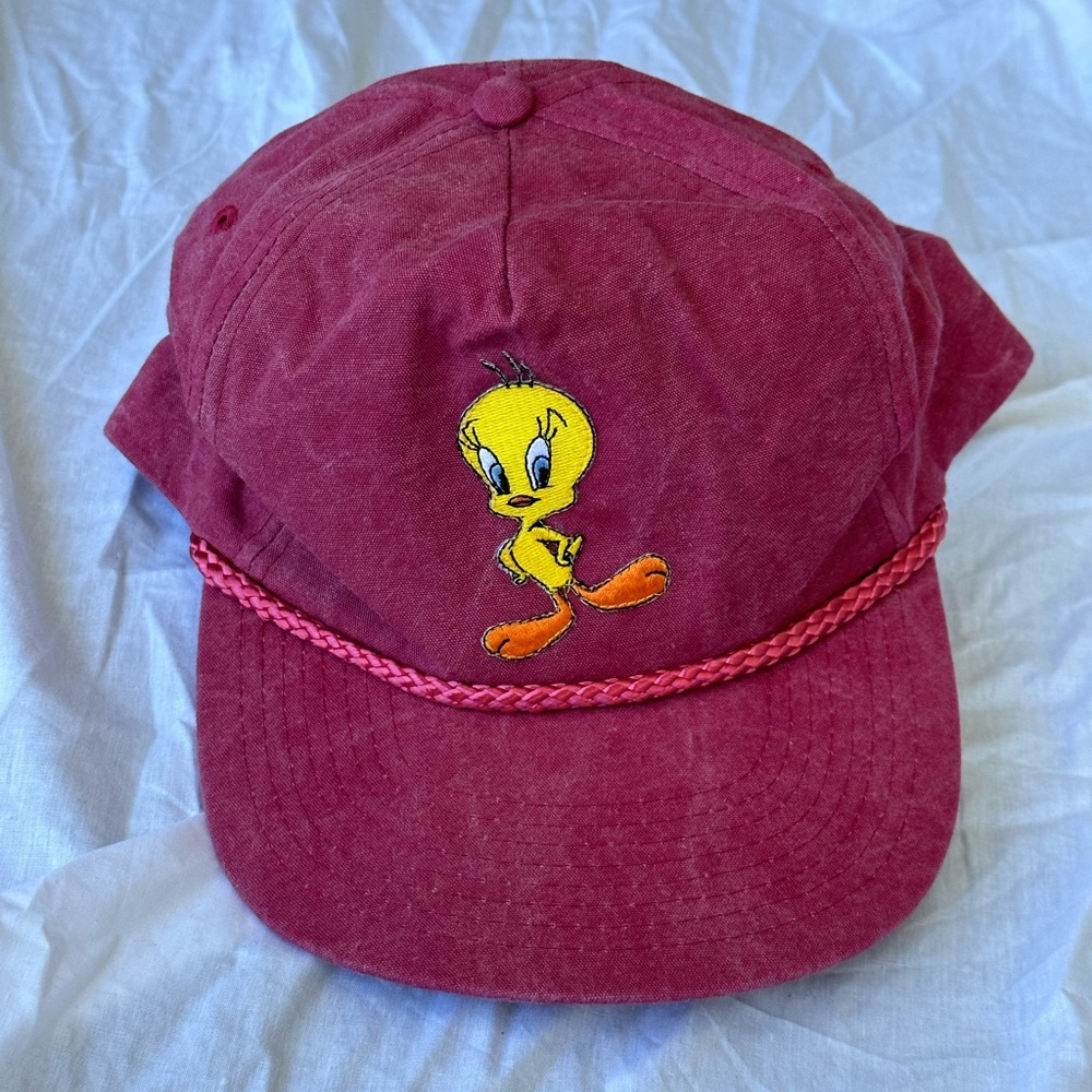 Loony Tunes Panel Hat